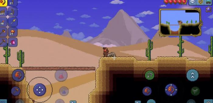 泰拉瑞亚玩完了干什么3