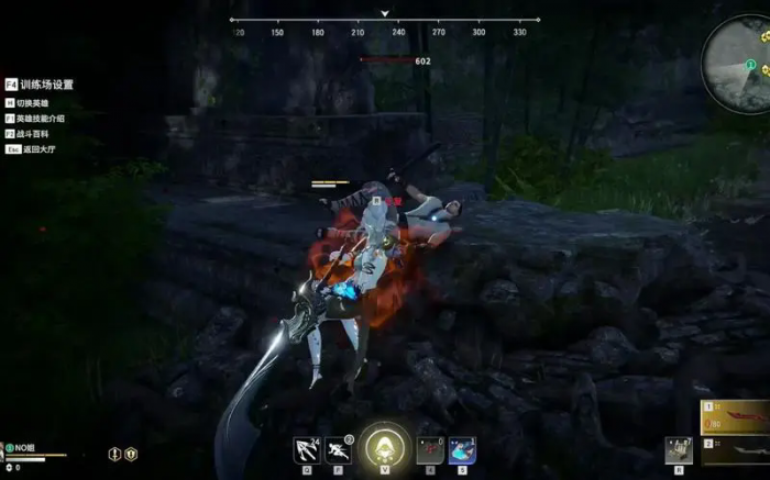 永劫无间迦南怎么玩2