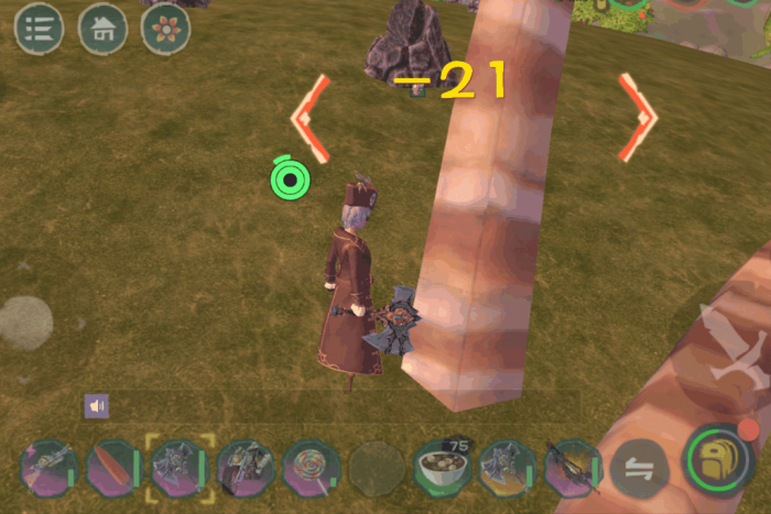 创造与魔法斧头有哪些1