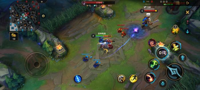 英雄联盟手游辅助索拉卡怎么玩2