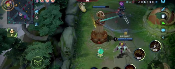 王者荣耀孙尚香怎么玩才能赢2