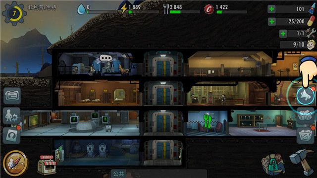 辐射避难所最难打的怪物是哪个_辐射避难所伤害最高