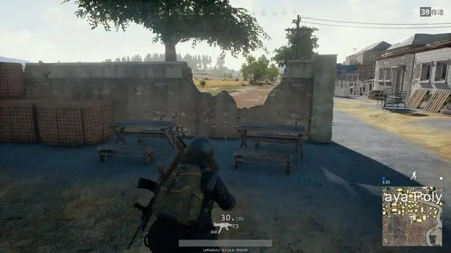 绝地求生腰射在哪里改3