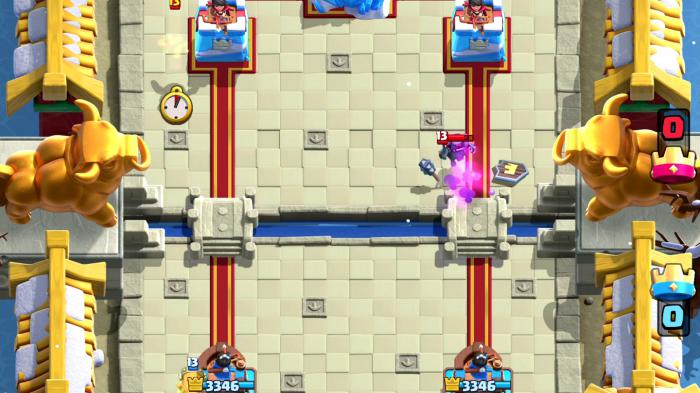 皇室战争大闪暗夜石怎么玩2