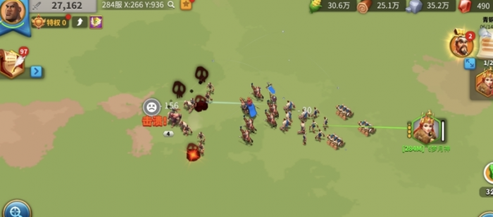 万国觉醒怎么压堡2