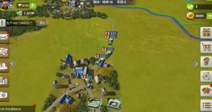 二战风云浮桥怎么搭建1