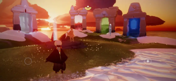 光遇献祭怎么玩3