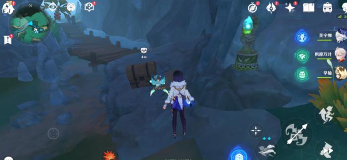 原神待发现岩石怎么打碎1