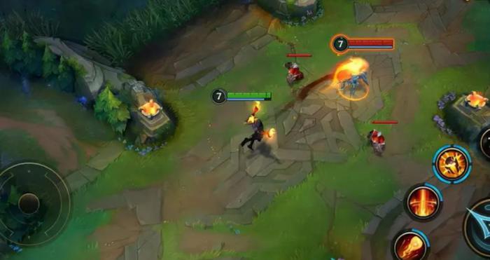 英雄联盟手游布兰德在排位里怎么玩1