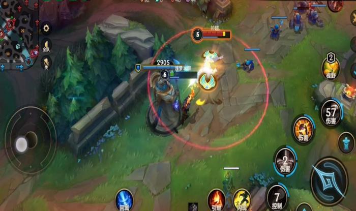 英雄联盟手游布兰德在排位里怎么玩3