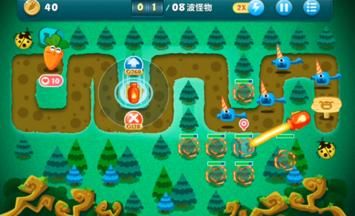 保卫萝卜终极挑战32关怎么通关_保卫萝卜终极挑战32关攻略图解法视频 保卫萝卜终极挑战32关怎么通关_保卫萝卜终极挑战32关攻略图解法视频