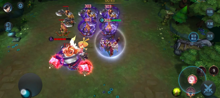 乱斗西游2钟馗技能是什么_乱斗西游2钟馗技能介绍