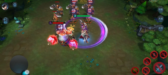 乱斗西游2钟馗技能是什么2