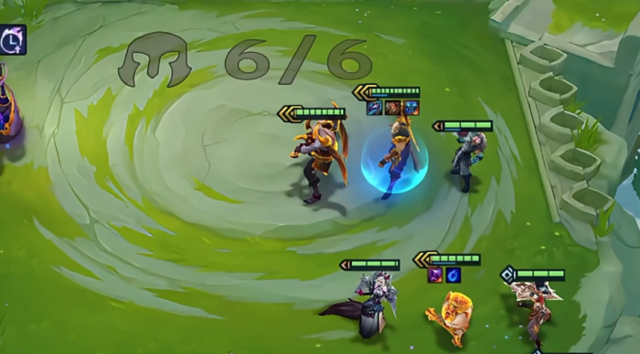 金铲铲之战枯萎提莫怎么玩3