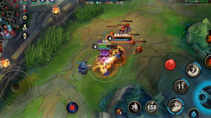 英雄联盟手游潘森怎么玩才能赢2