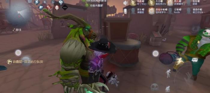 第五人格监管者鹿头怎么玩1