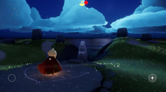 光遇新手怎么玩1