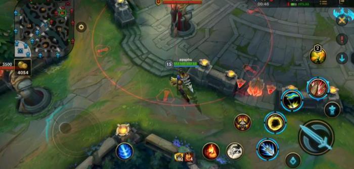 英雄联盟手游嘉文四世排位怎么上分3