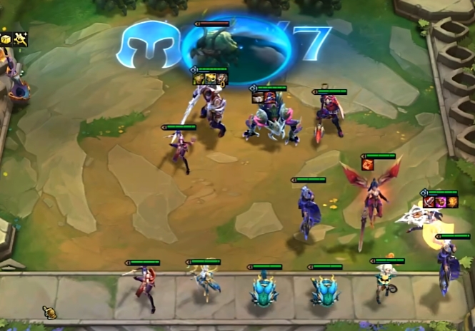 云顶之弈莉莉娅怎么玩1