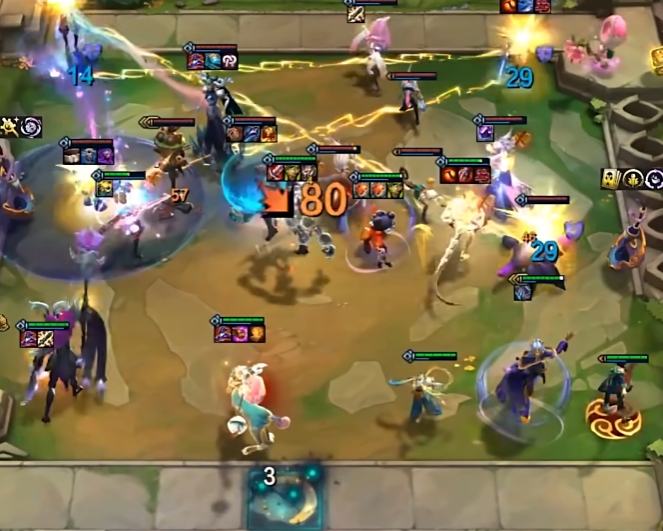 云顶之弈莉莉娅怎么玩3