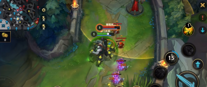 英雄联盟手游厄加特怎么打上单_英雄联盟手游国际服