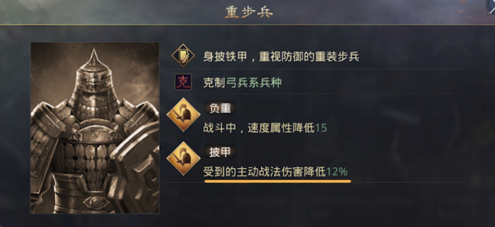 率土之滨组合兵种怎么选2