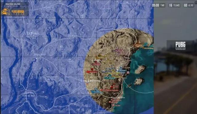 绝地求生隐藏物资点在哪_绝地求生地图隐藏物资点