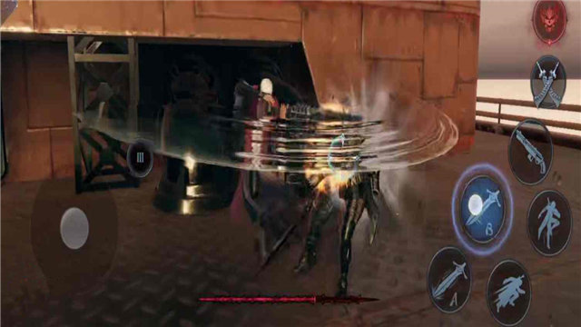 鬼泣巅峰之战怎么打最后的boss1