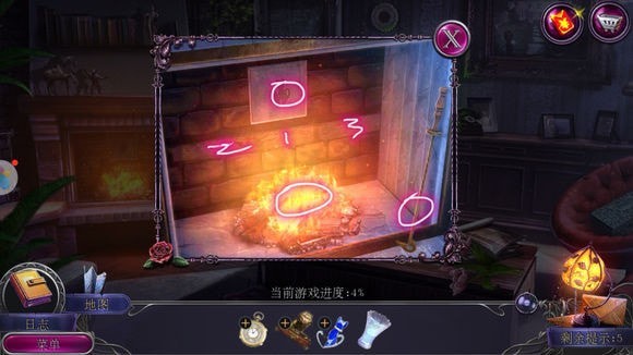 密室逃脱19第7关如何过关1