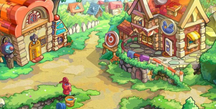 摩尔庄园r2机器人怎么拼_摩尔庄园 机器