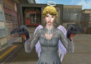 穿越火线的翅膀怎么获得2