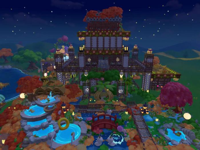 摩尔庄园怎么获得家园1