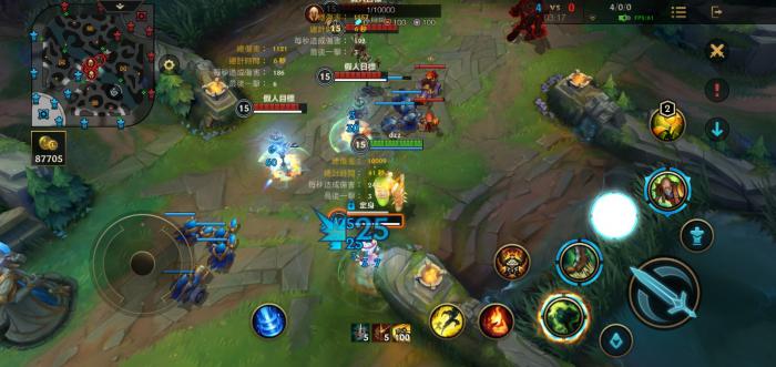 英雄联盟手游什么克凯南2