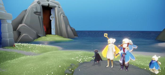 光遇的核心玩法有什么1