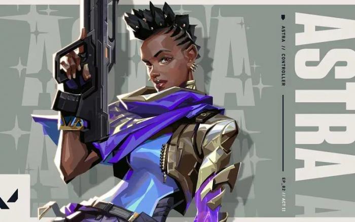 瓦罗兰特星燧C技能是什么3