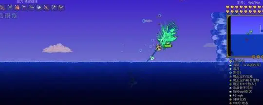 泰拉瑞亚猪鲨和石巨人哪个好打3