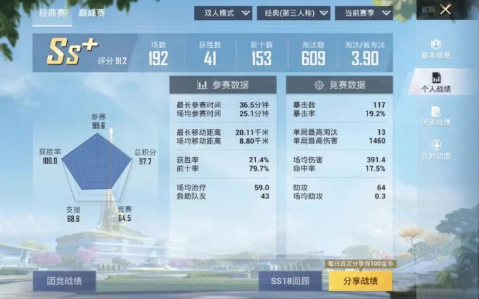 和平精英怎么上无敌战神2