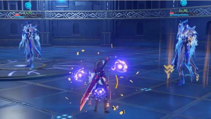 原神火深渊法师盾如何破3