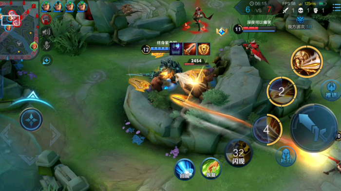 王者荣耀女生新手适合玩什么英雄3