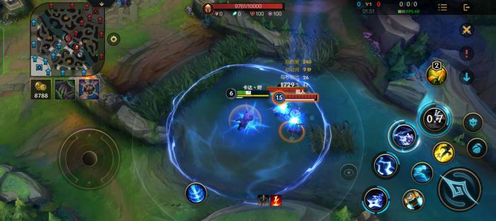 英雄联盟手游凯南玩法是什么_英雄联盟手游凯南攻略