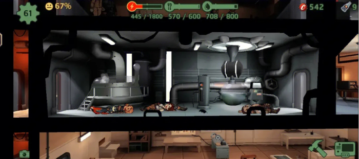 辐射避难所如何提升居民幸福感1