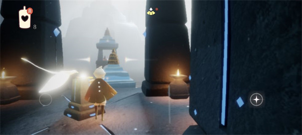 光遇飞行如何急速转向_光遇飞行技巧