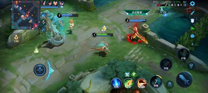 王者荣耀瑶怎么刷护盾3