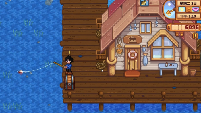 星露谷物语开局怎么玩2