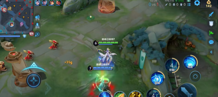 王者荣耀大乔怎么玩2