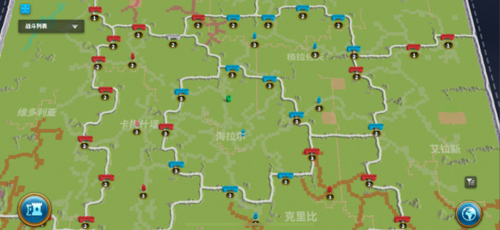 万国觉醒怎么迁城找朋友2