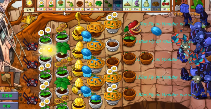 《植物大战僵尸融合版》新植物金银系列植物介绍4