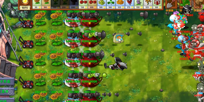 《植物大战僵尸融合版》新植物樱桃南瓜介绍2