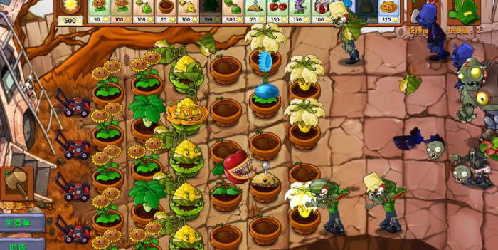 《植物大战僵尸融合版》新僵尸瓜跳僵尸介绍4