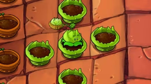 《植物大战僵尸融合版》新植物菜盆介绍1